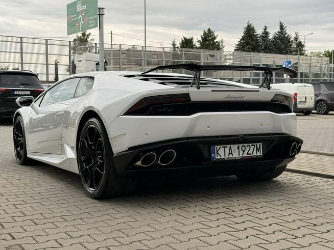 Lamborghini Huracan LP 610. Japonia. 16 tyś.km. Bezwypadkowy. Genialny stan