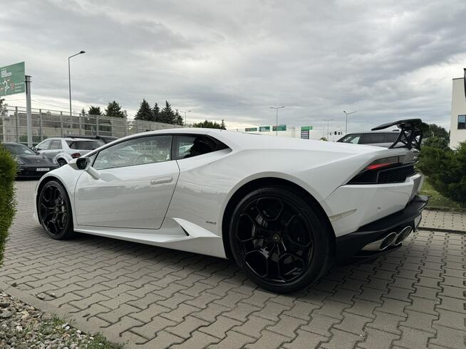 Lamborghini Huracan LP 610. Japonia. 16 tyś.km. Bezwypadkowy. Genialny stan