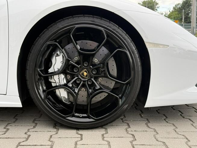 Lamborghini Huracan LP 610. Japonia. 16 tyś.km. Bezwypadkowy. Genialny stan