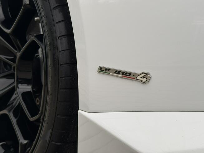 Lamborghini Huracan LP 610. Japonia. 16 tyś.km. Bezwypadkowy. Genialny stan