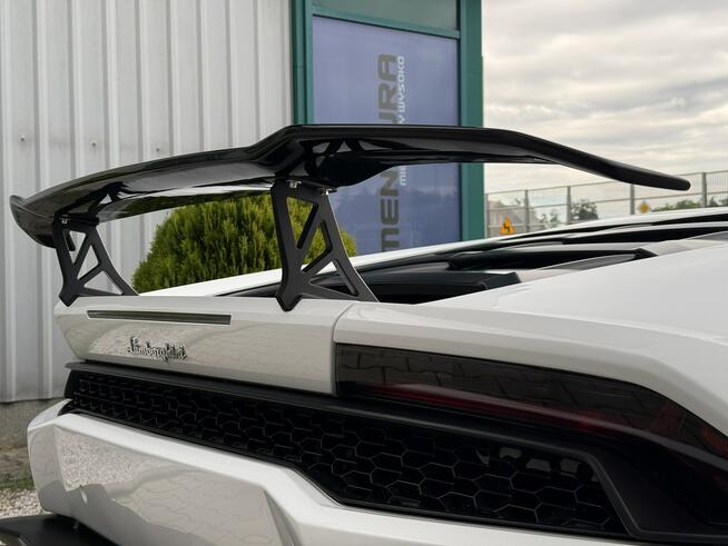 Lamborghini Huracan LP 610. Japonia. 16 tyś.km. Bezwypadkowy. Genialny stan