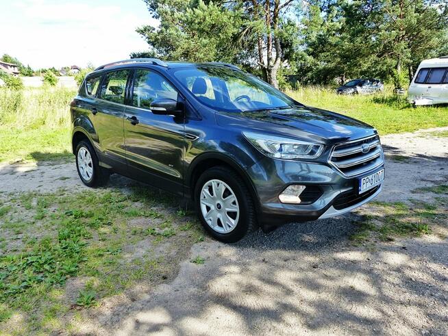 Ford Kuga 2.0 TDCI*4x4*TITANIUM*Climatronic*Elektryka*Navi*Kamera*LED*Super Stan