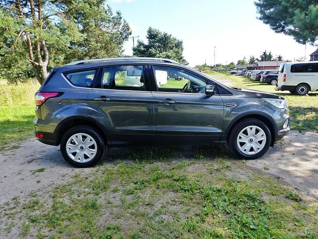 Ford Kuga 2.0 TDCI*4x4*TITANIUM*Climatronic*Elektryka*Navi*Kamera*LED*Super Stan