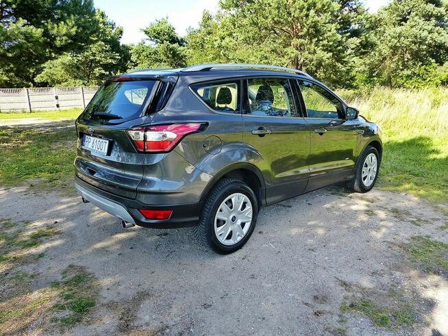 Ford Kuga 2.0 TDCI*4x4*TITANIUM*Climatronic*Elektryka*Navi*Kamera*LED*Super Stan