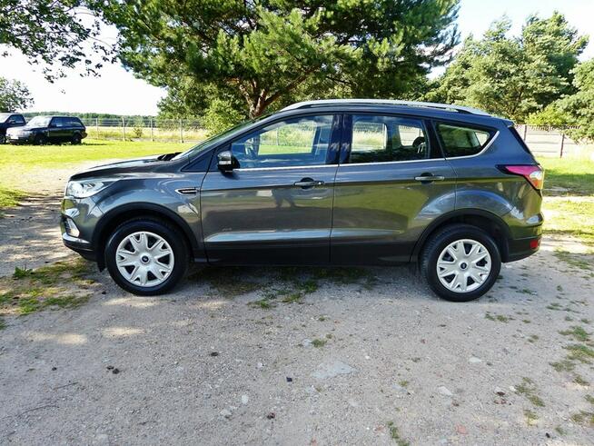 Ford Kuga 2.0 TDCI*4x4*TITANIUM*Climatronic*Elektryka*Navi*Kamera*LED*Super Stan
