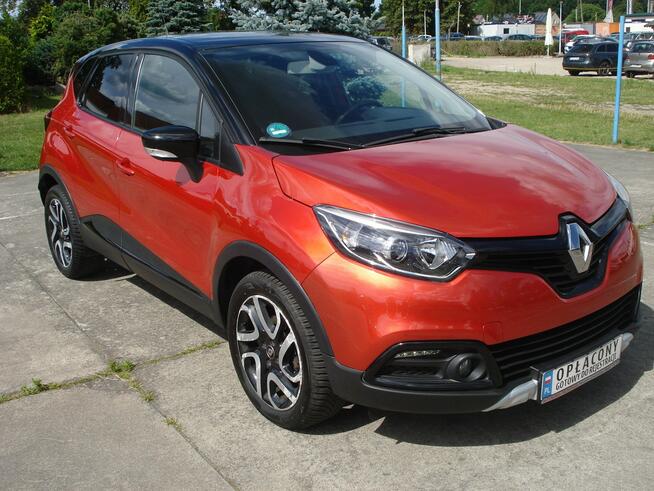Renault Captur Śliczny.ECO 2.Automat.Serwis ASO.