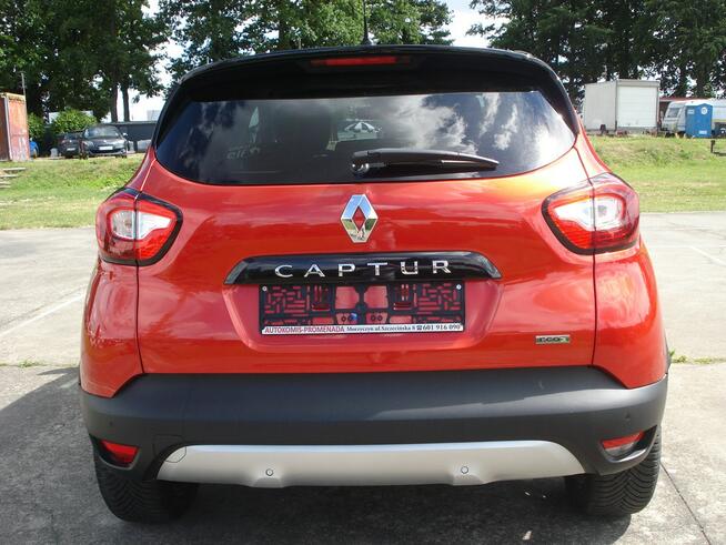 Renault Captur Śliczny.ECO 2.Automat.Serwis ASO.