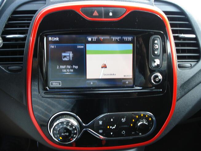 Renault Captur Śliczny.ECO 2.Automat.Serwis ASO.