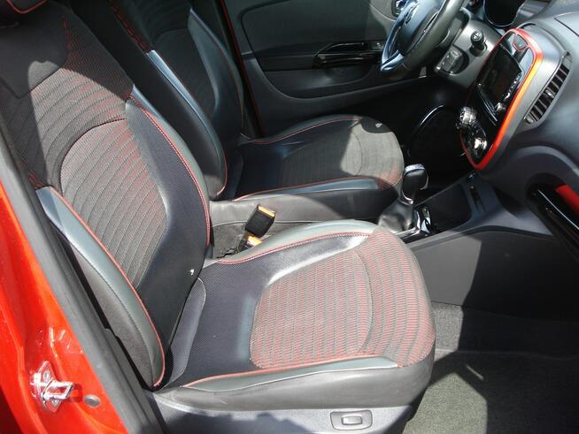 Renault Captur Śliczny.ECO 2.Automat.Serwis ASO.
