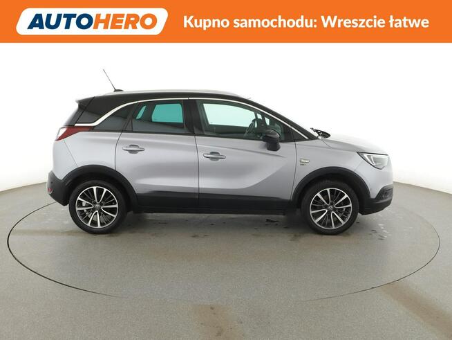 Opel Crossland X navi klima auto full LED kamera i czujniki parkowania
