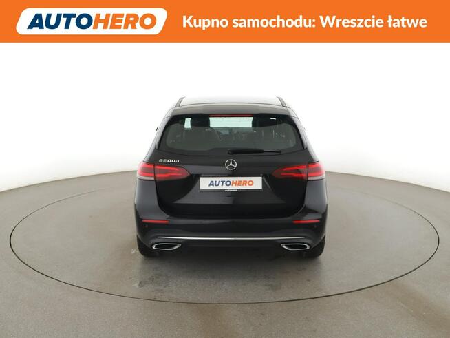 Mercedes B 200 B200d Progressive Automat Navi Tempomat Grzane Fotele MBUX Kamera LED