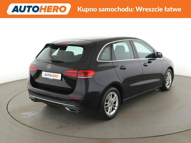 Mercedes B 200 B200d Progressive Automat Navi Tempomat Grzane Fotele MBUX Kamera LED