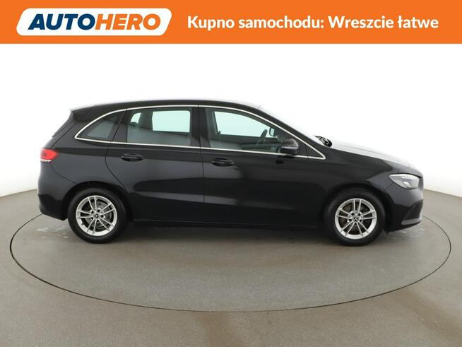 Mercedes B 200 B200d Progressive Automat Navi Tempomat Grzane Fotele MBUX Kamera LED