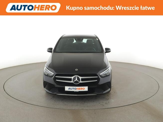 Mercedes B 200 B200d Progressive Automat Navi Tempomat Grzane Fotele MBUX Kamera LED
