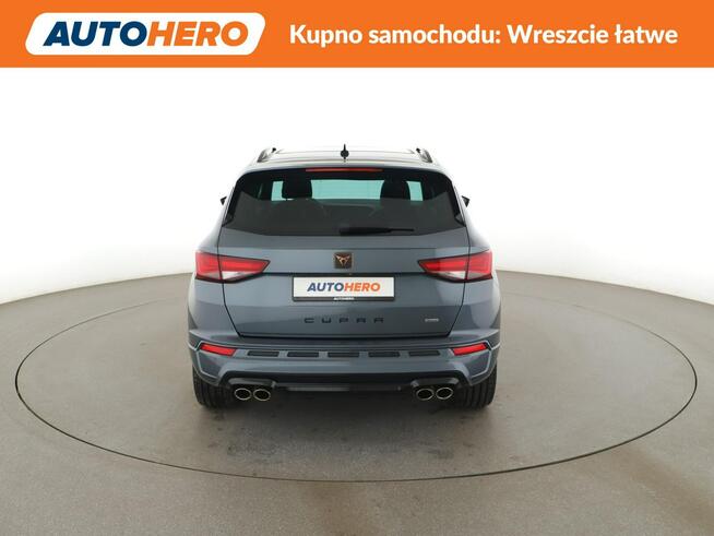 Cupra Ateca 4x4 DSG full LED navi grzane fotele klima auto virtual cocpit