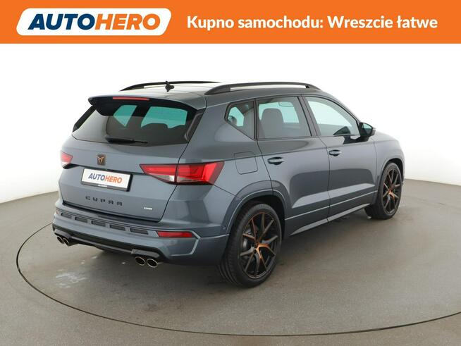 Cupra Ateca 4x4 DSG full LED navi grzane fotele klima auto virtual cocpit