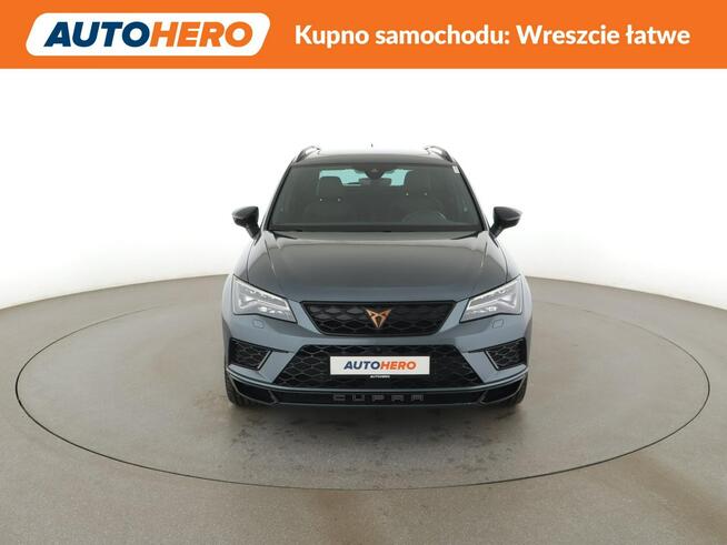 Cupra Ateca 4x4 DSG full LED navi grzane fotele klima auto virtual cocpit