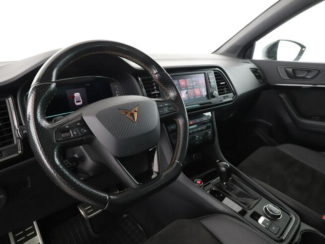 Cupra Ateca 4x4 DSG full LED navi grzane fotele klima auto virtual cocpit