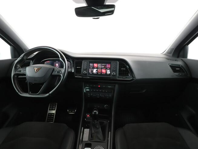 Cupra Ateca 4x4 DSG full LED navi grzane fotele klima auto virtual cocpit