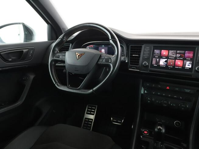 Cupra Ateca 4x4 DSG full LED navi grzane fotele klima auto virtual cocpit