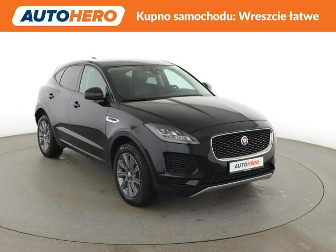 Jaguar E-Pace 4x4, automat, navi, kamera, skóra, el.fotele, led