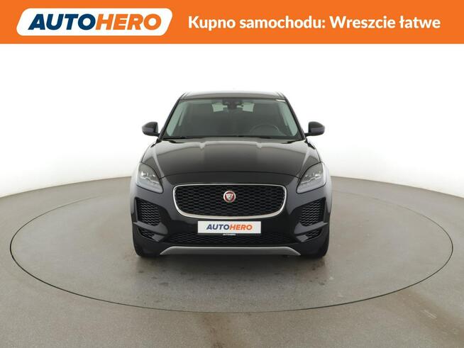 Jaguar E-Pace 4x4, automat, navi, kamera, skóra, el.fotele, led