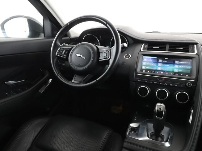 Jaguar E-Pace 4x4, automat, navi, kamera, skóra, el.fotele, led