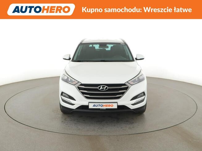 Hyundai Tucson 4x4 177KM navi grzane fotele hak kamera tempomat