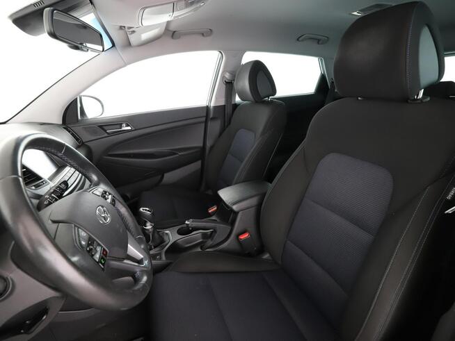 Hyundai Tucson 4x4 177KM navi grzane fotele hak kamera tempomat