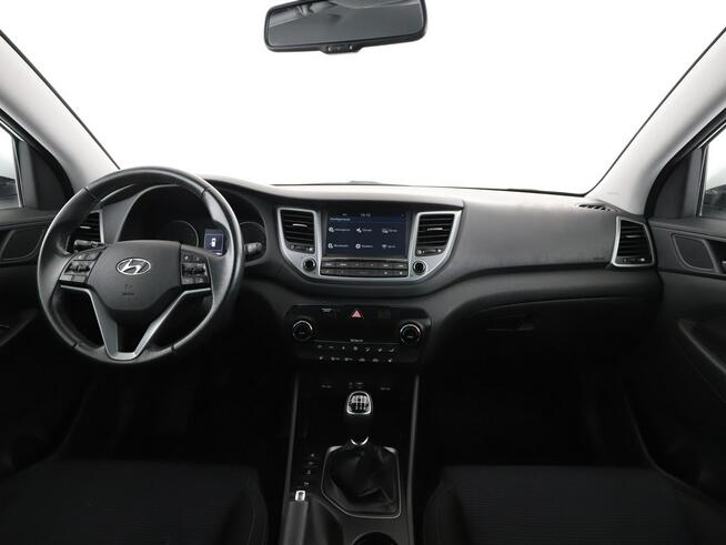 Hyundai Tucson 4x4 177KM navi grzane fotele hak kamera tempomat