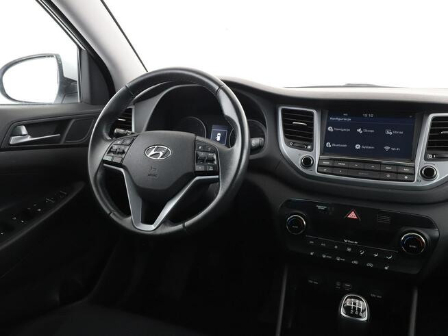 Hyundai Tucson 4x4 177KM navi grzane fotele hak kamera tempomat