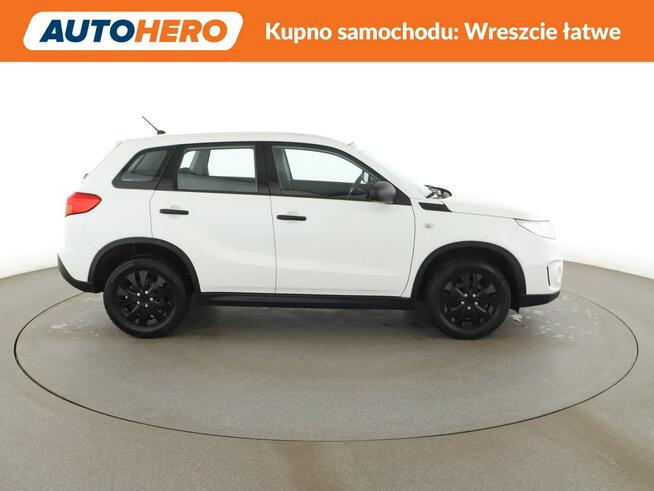 Suzuki Vitara klimatyzacja multufunkcja bluetooth