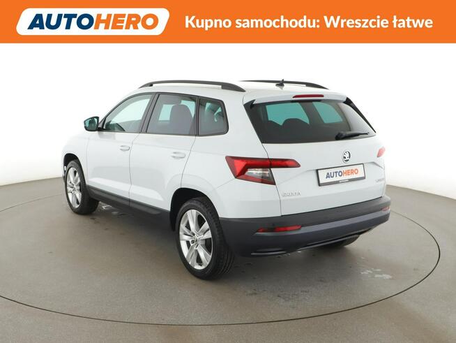 Škoda Kodiaq DSG navi klima auto grzane fotele czujniki parkowania