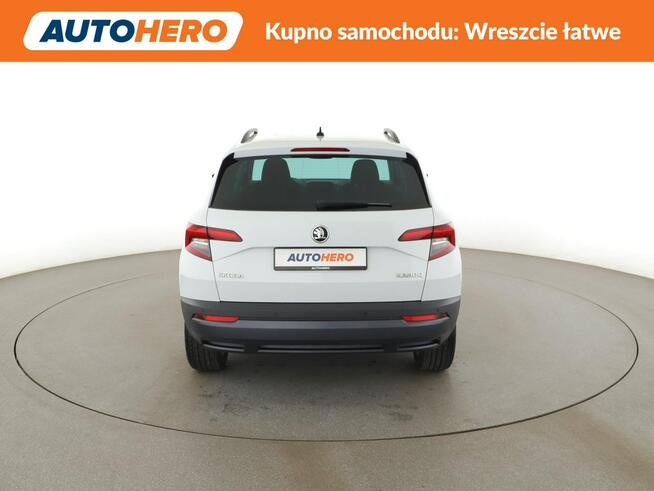 Škoda Kodiaq DSG navi klima auto grzane fotele czujniki parkowania
