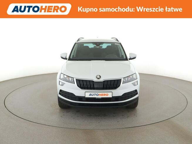 Škoda Kodiaq DSG navi klima auto grzane fotele czujniki parkowania