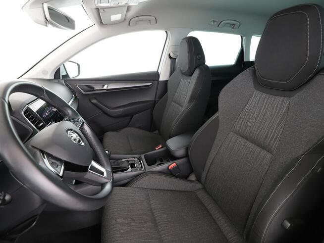 Škoda Kodiaq DSG navi klima auto grzane fotele czujniki parkowania