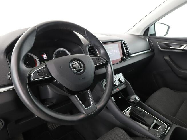 Škoda Kodiaq DSG navi klima auto grzane fotele czujniki parkowania