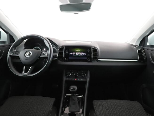 Škoda Kodiaq DSG navi klima auto grzane fotele czujniki parkowania