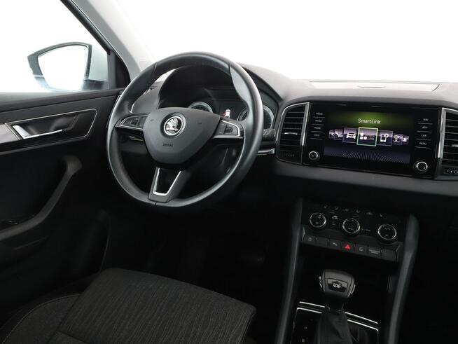 Škoda Kodiaq DSG navi klima auto grzane fotele czujniki parkowania