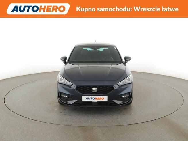 Seat Leon FR PHEV automat FullLED ACC DCC virtual navi grzane fotele+kier. PDC