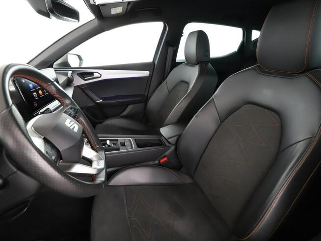 Seat Leon FR PHEV automat FullLED ACC DCC virtual navi grzane fotele+kier. PDC