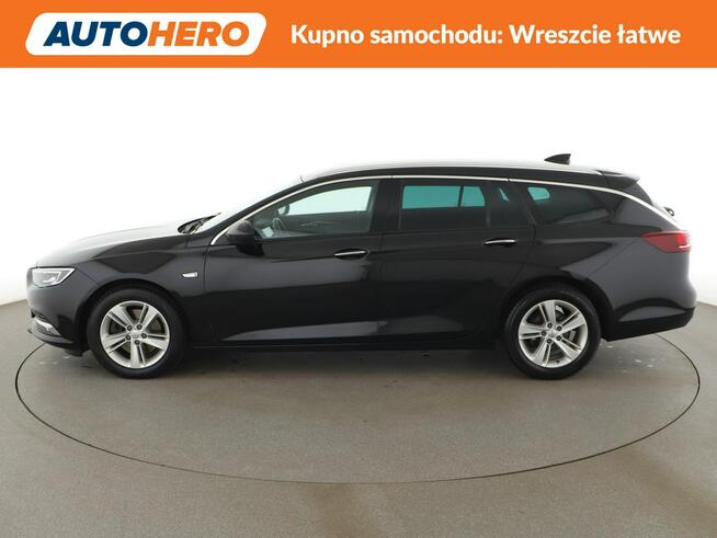 Opel Insignia Sports Tourer automat full LED navi klima auto grzane fotele kamera i czujniki parko