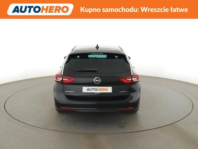 Opel Insignia Sports Tourer automat full LED navi klima auto grzane fotele kamera i czujniki parko