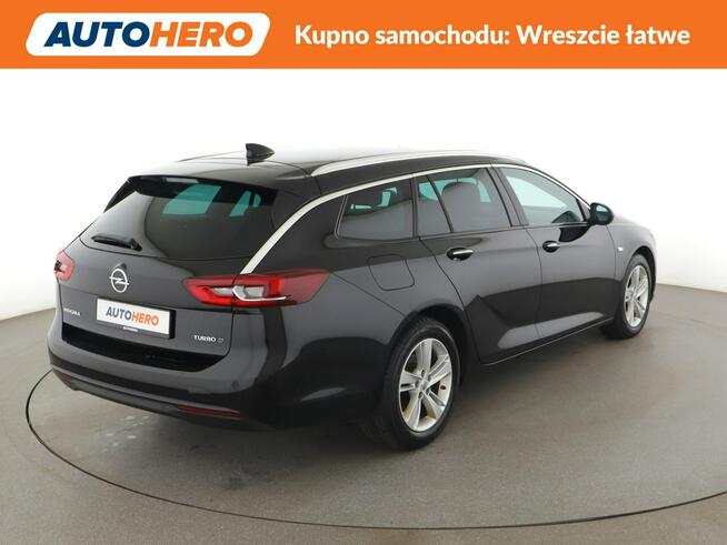Opel Insignia Sports Tourer automat full LED navi klima auto grzane fotele kamera i czujniki parko