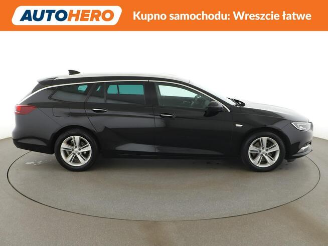 Opel Insignia Sports Tourer automat full LED navi klima auto grzane fotele kamera i czujniki parko