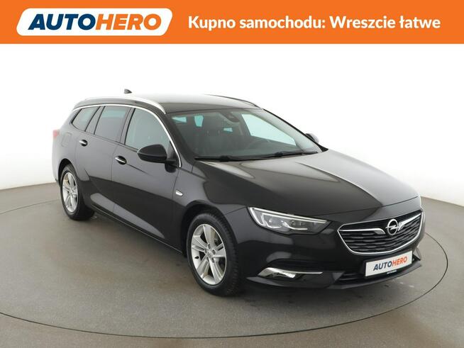 Opel Insignia Sports Tourer automat full LED navi klima auto grzane fotele kamera i czujniki parko