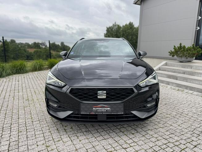 Seat Leon FULL LED*FR*nawigacja*Pamięci foteli*ambiente*virtual*bardzo zadbany