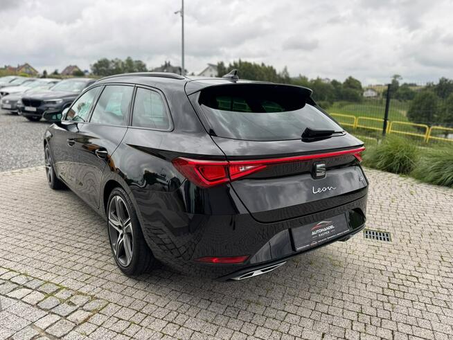Seat Leon FULL LED*FR*nawigacja*Pamięci foteli*ambiente*virtual*bardzo zadbany