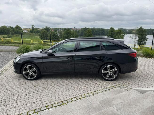 Seat Leon FULL LED*FR*nawigacja*Pamięci foteli*ambiente*virtual*bardzo zadbany