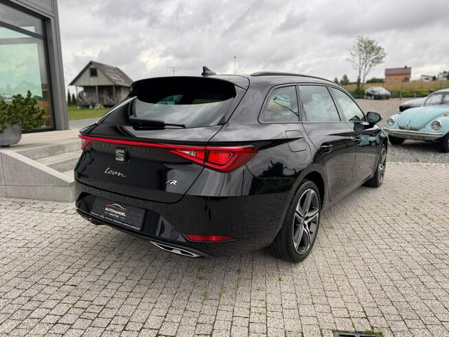 Seat Leon FULL LED*FR*nawigacja*Pamięci foteli*ambiente*virtual*bardzo zadbany